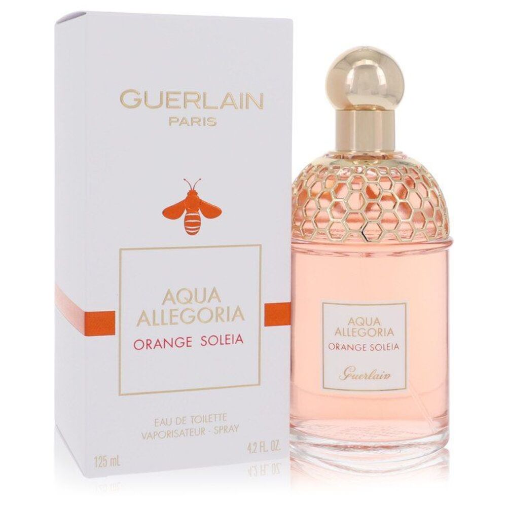 Guerlain Orange Soleia Eau De Toilette Unisex n/a